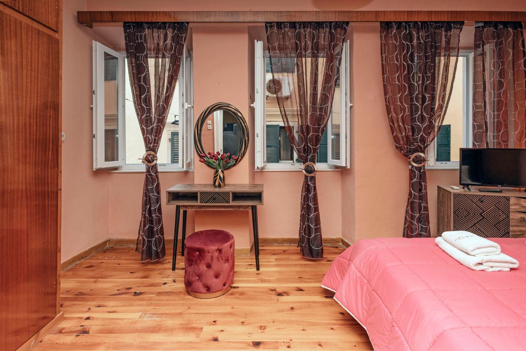 Venetian Reale Apartment Corfu  المظهر الخارجي الصورة