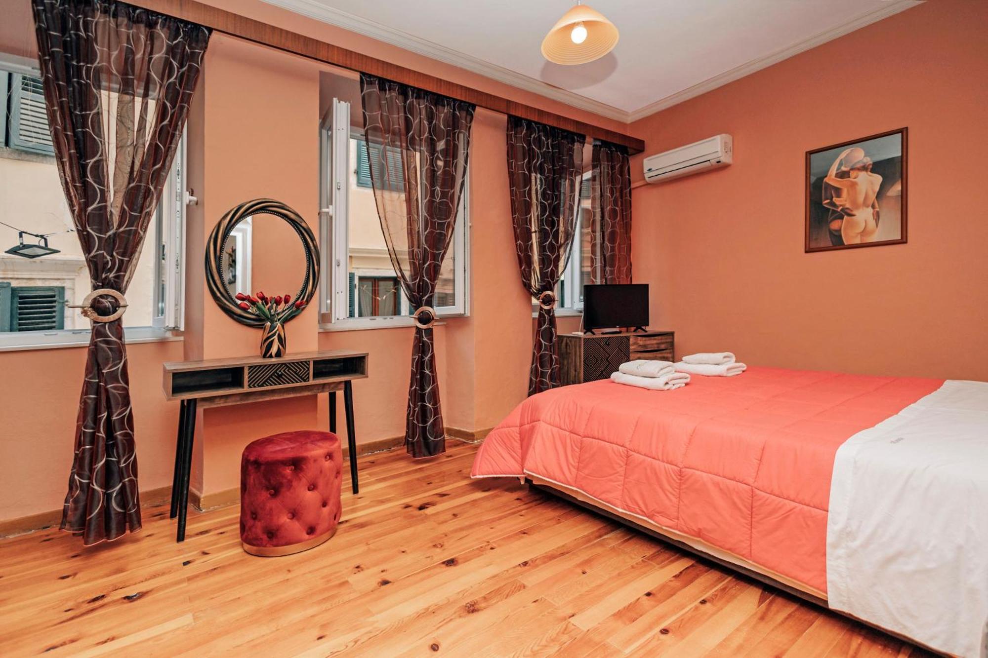 Venetian Reale Apartment Corfu  المظهر الخارجي الصورة