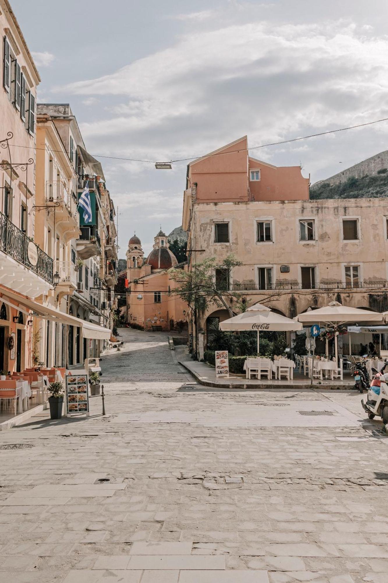 Venetian Reale Apartment Corfu  المظهر الخارجي الصورة