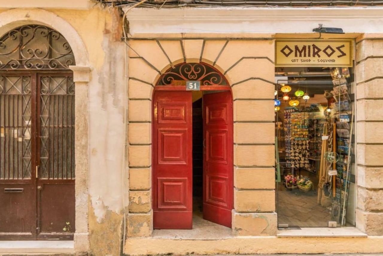 Venetian Reale Apartment Corfu  المظهر الخارجي الصورة